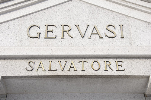 Côte-Des-Neiges Cemetery | by Signs & Public Lettering in Montreal