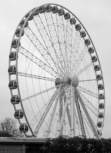 York Wheel | Tim Green | Flickr