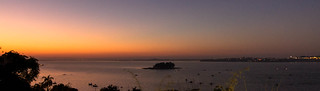 Sunset, Upper Lake, Bhopal