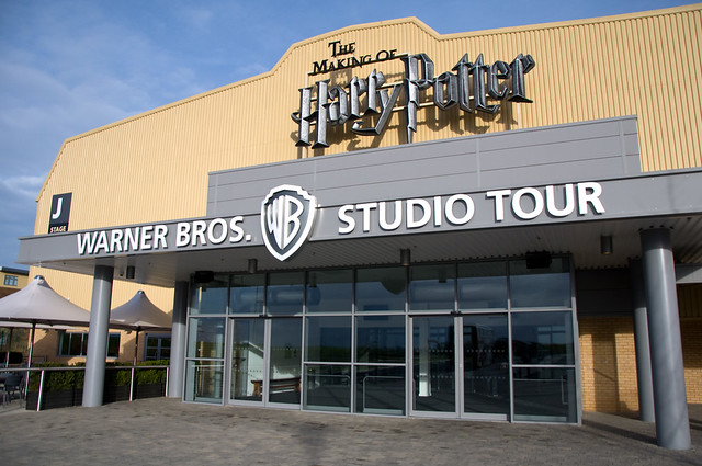 Harry Potter Tour 2