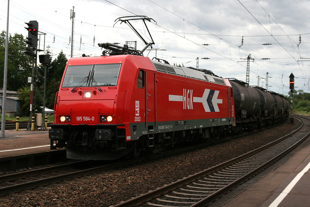 HGK 185 584-0 (2052), Rastatt