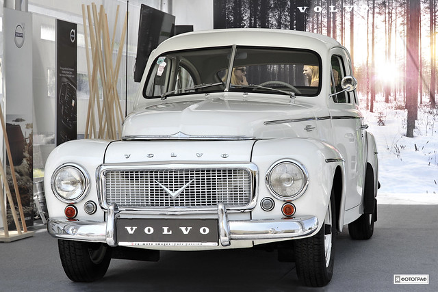 Volvo PV444 at Ennstal-Classic (c) 2016 Bernard Egger :: rumoto images 6914