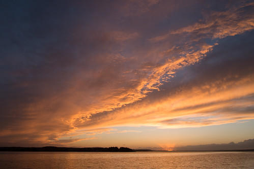 Sundown by lichtschacht-kiel,