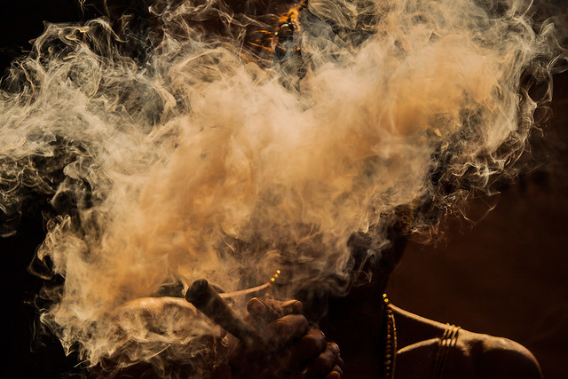 Holy Smoke - Kumbh