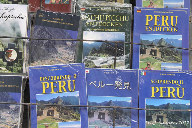 Discovering Peru 2012