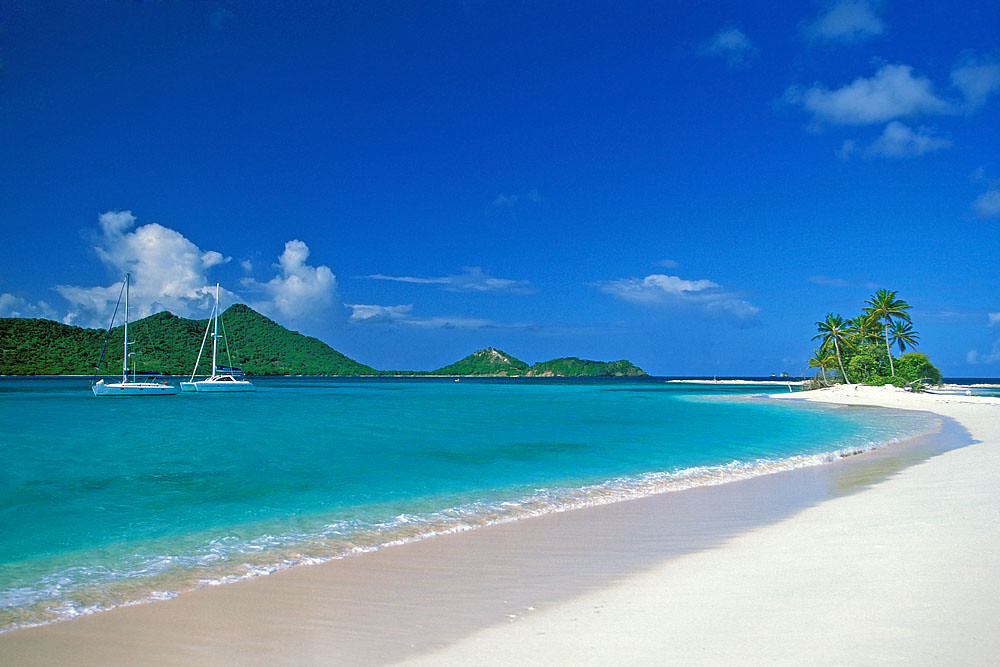 GD 017 | Beach on Sandy Island, nr. Carriacou, Grenada | Mike Toy | Flickr