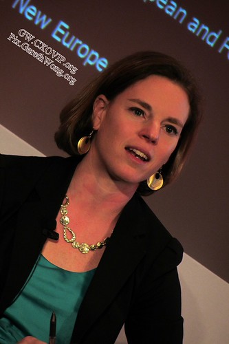 Megan Greene, Chief Economist at Maverick Intelligence and former Director of European Economics, Roubini Global Economics IMG_2083 @economistmeg by garethwong