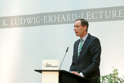 Hubertus Pellengahr, Geschäftsführer der Initiative Neue S… | Flickr