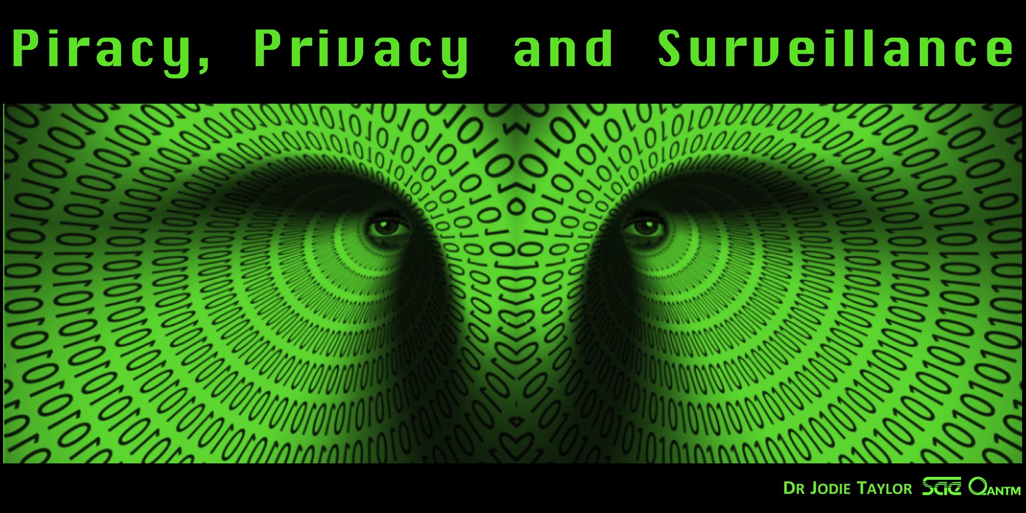 Piracy and Privacy