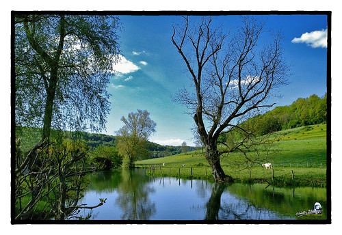 2001 paysages christianlabeaune châtillonnais laseine saintmarcsurseine bourgognecôtedor france