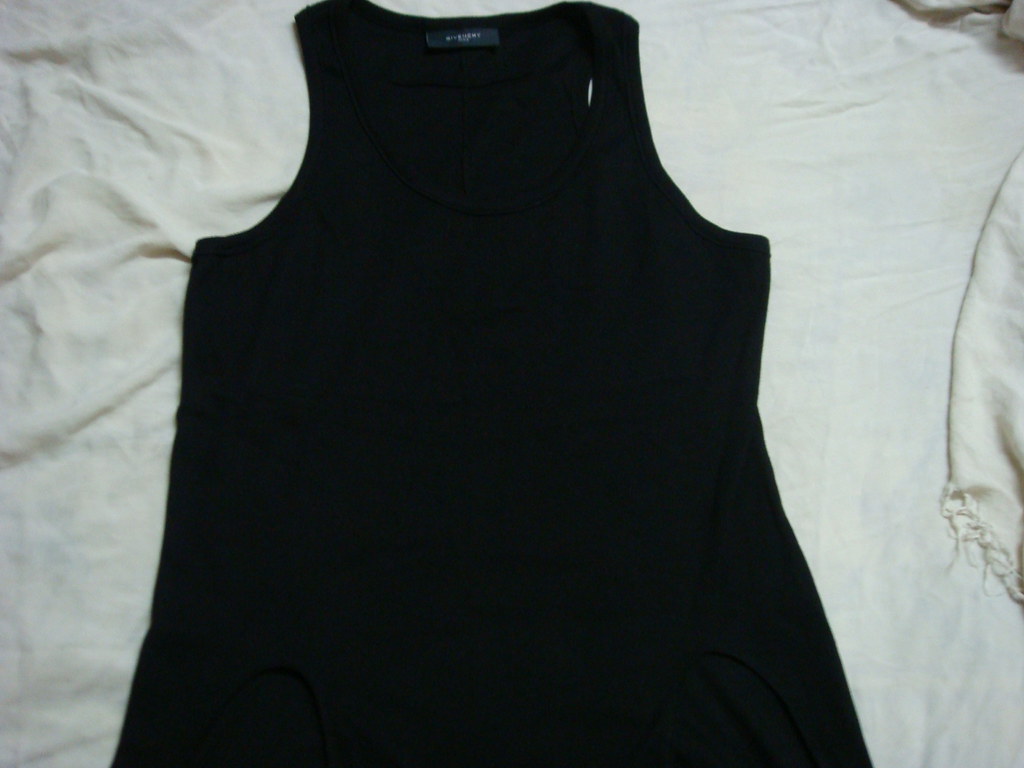 Givenchy Cropped Vest