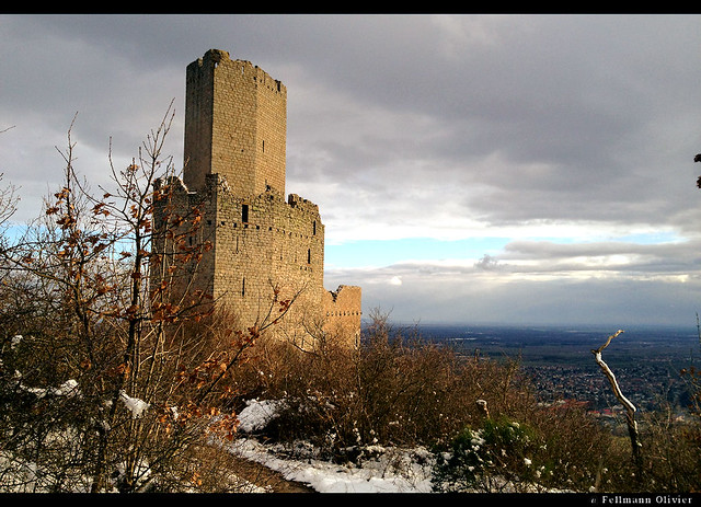 château de l'Ortenbourg