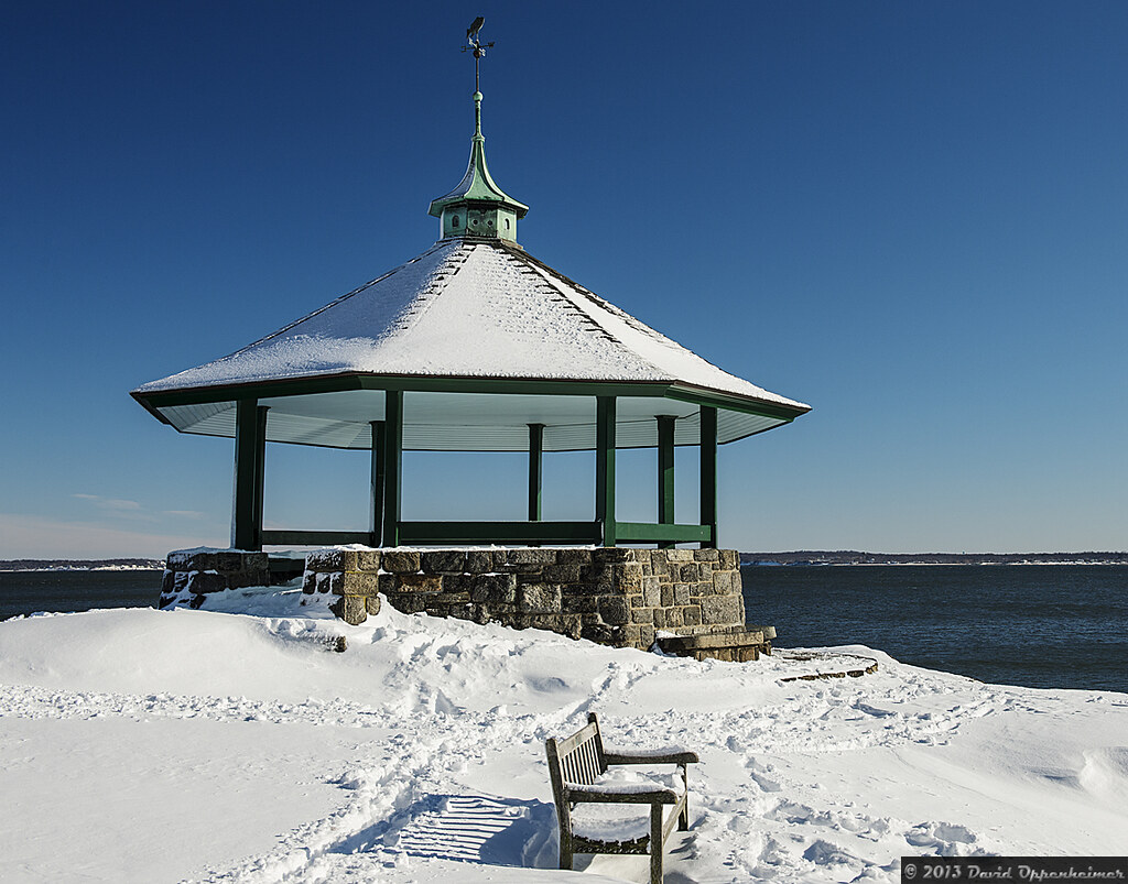 Manor Park in Larchmont Westchester County New York Flickr