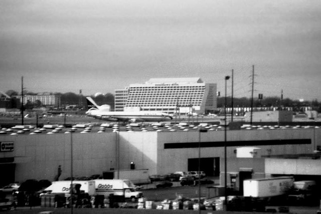 Atlanta Airport, 1994
