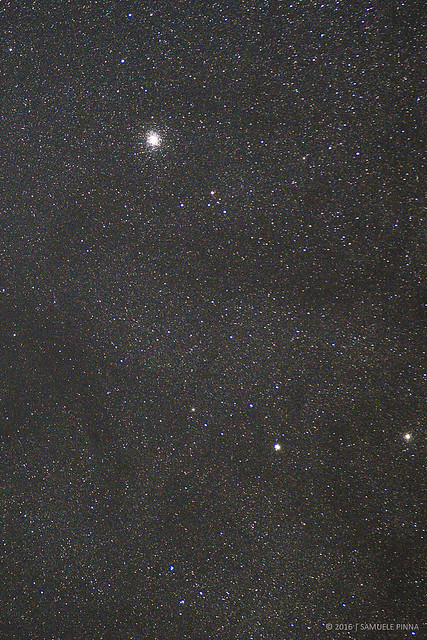 M22 & M28 Globular Clusters