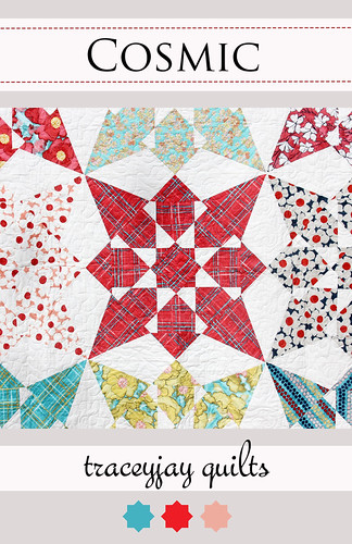 New Cosmic pattern! | by traceyjay