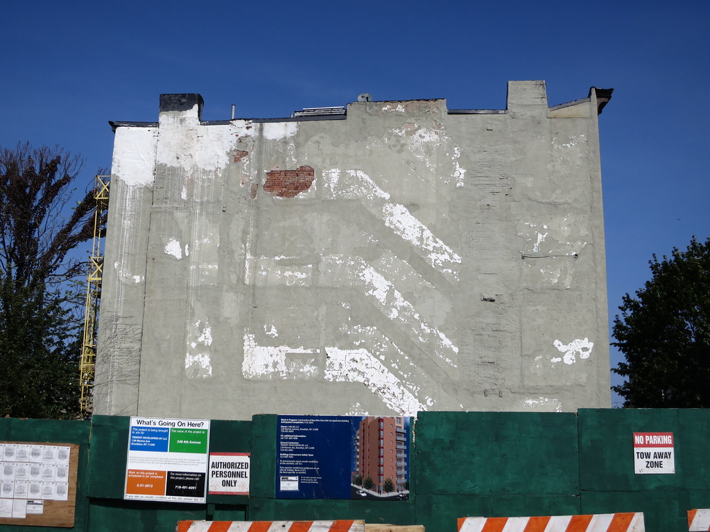 Park Slope Grid Walk