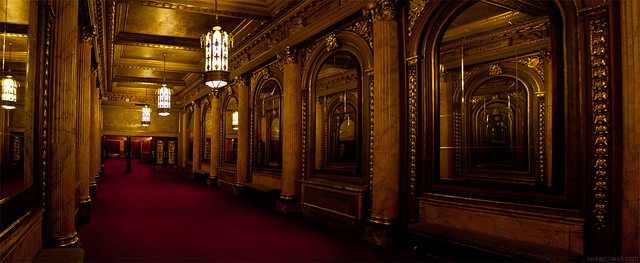hall of reflections