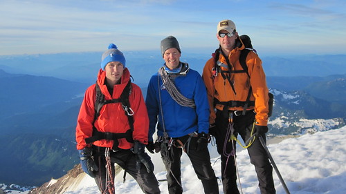 Mt. Baker - Summit