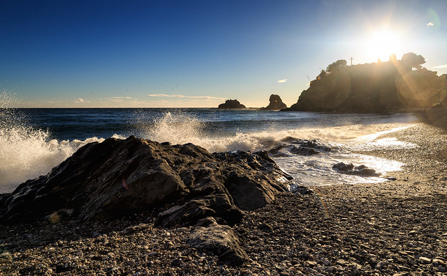 Almuñécar, Spain