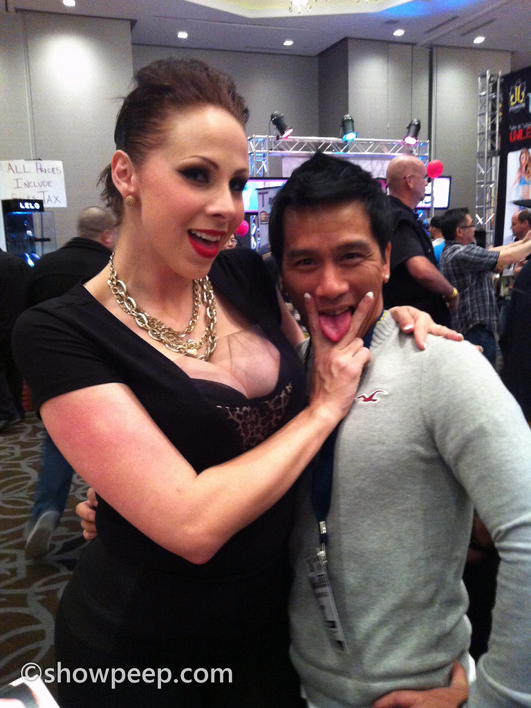 Fan gianna michaels with Gianna Michaels