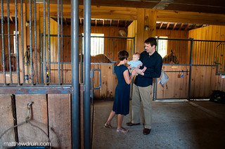 Family Portraits | Atlanta Farm House