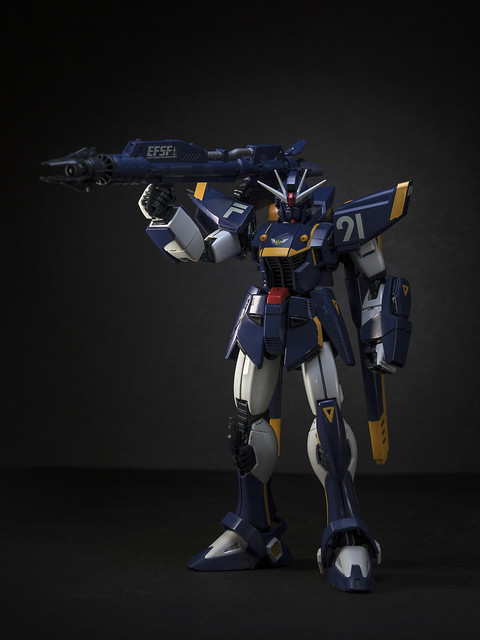 Gundam F91 MG.