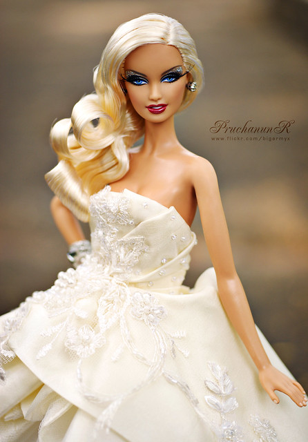 The Blonds Blond Diamond Barbie Doll