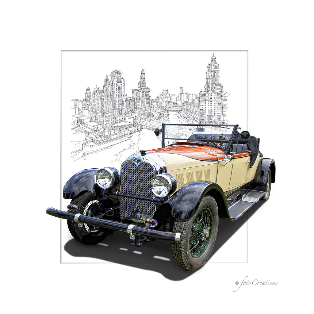 Raz-Ma-Taz Auburn | 1926 Auburn 8-88 Roadster The first line… | Flickr
