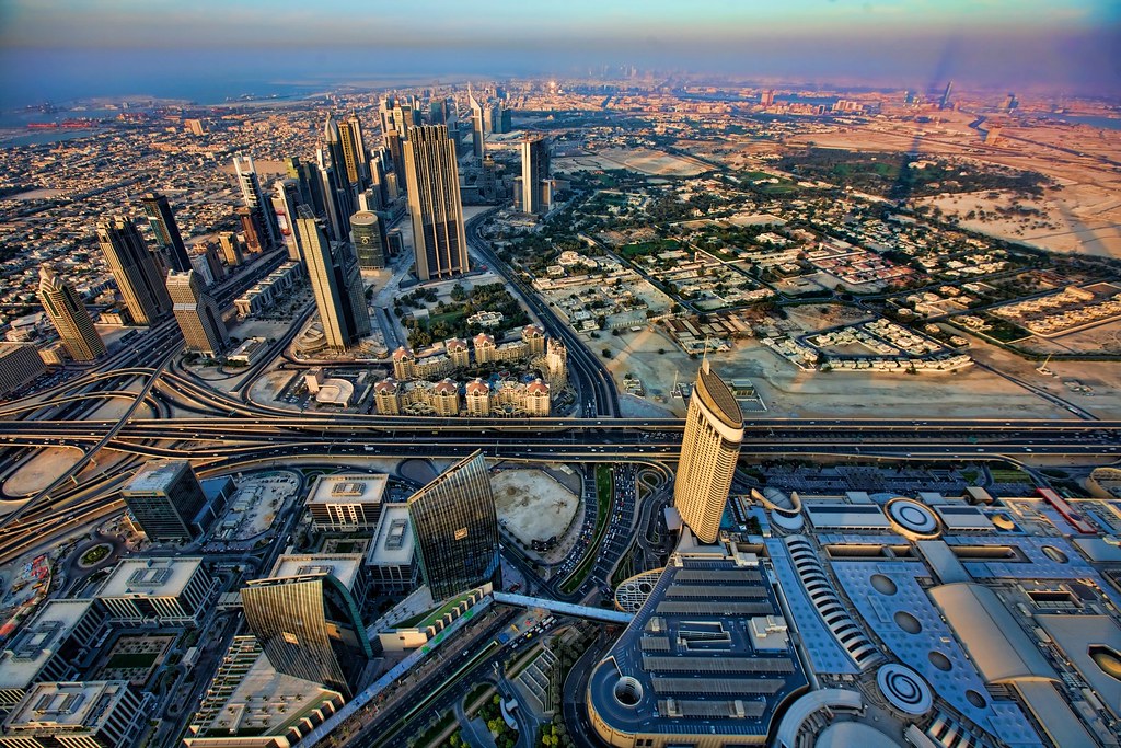 Dubai — Classic Escape — Dubai & Abu Dhabi Extravaganza