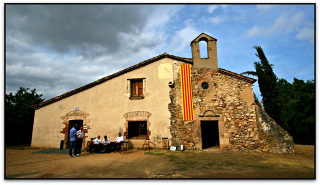 Capella de Sant Simplici, Santa Eulàlia de Ronçana (el Vallès Oriental, Catalunya)