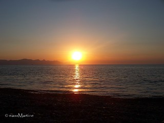 Sicily sunset #1