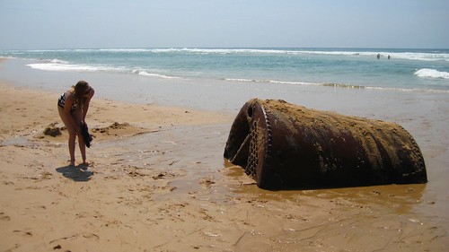 Kitty Wheater - What Was Beached, France.