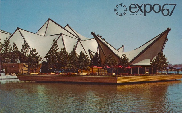 Expo '67 - Pavilion of the Province of Ontario