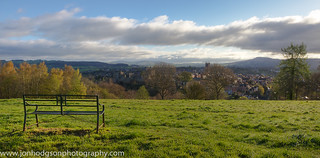 Ludlow From Whitcliffe