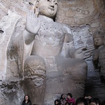 Datong: les grottes de Yungang et le monastère suspendu de Xuankong