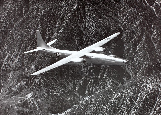 Convair, Model 109 (XB-46)