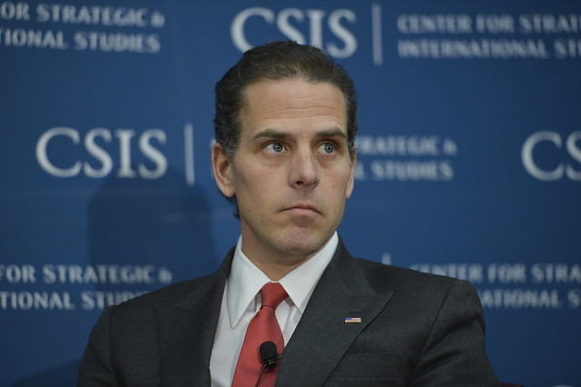 Hunter Biden to Plead Not Guilty to Gun Charges