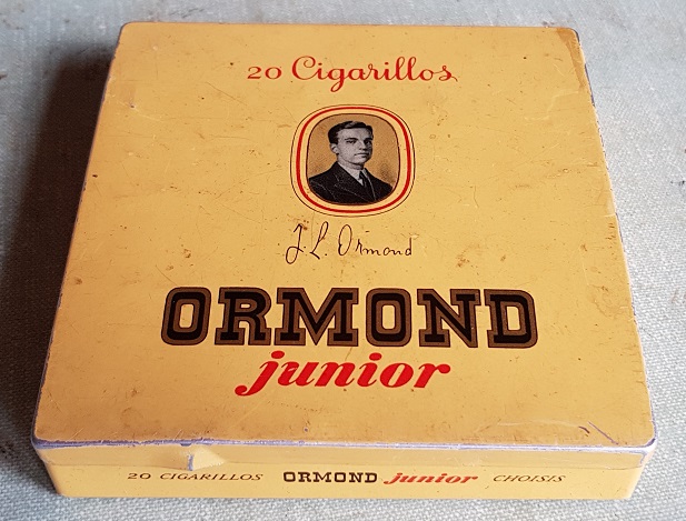 Sigari Ormond Junior