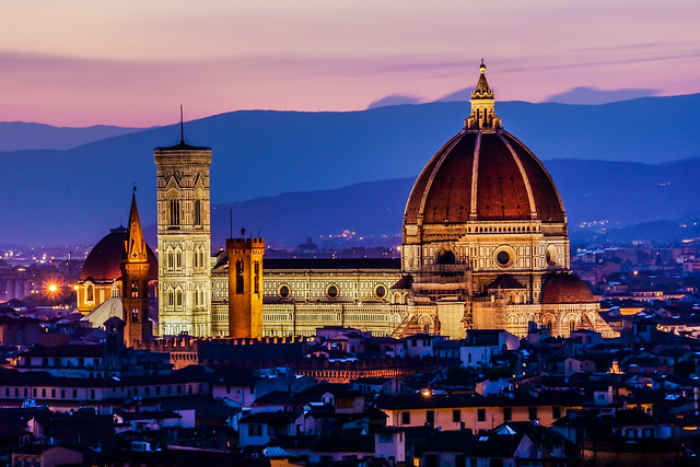 Firenze | Il Duomo at Dusk
