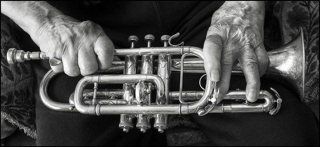 Hands of the Brass Master
