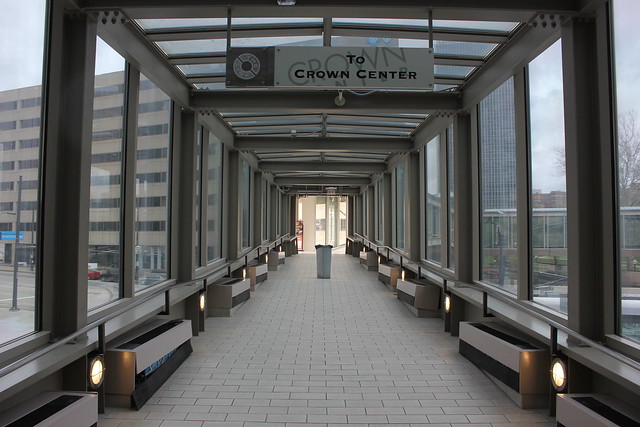 To Crown Center