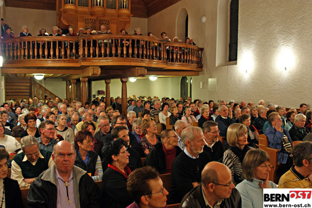 Volkstümliches Kirchenkonzert 2009