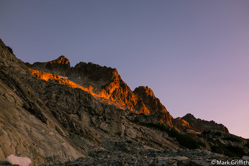 Alpenglow