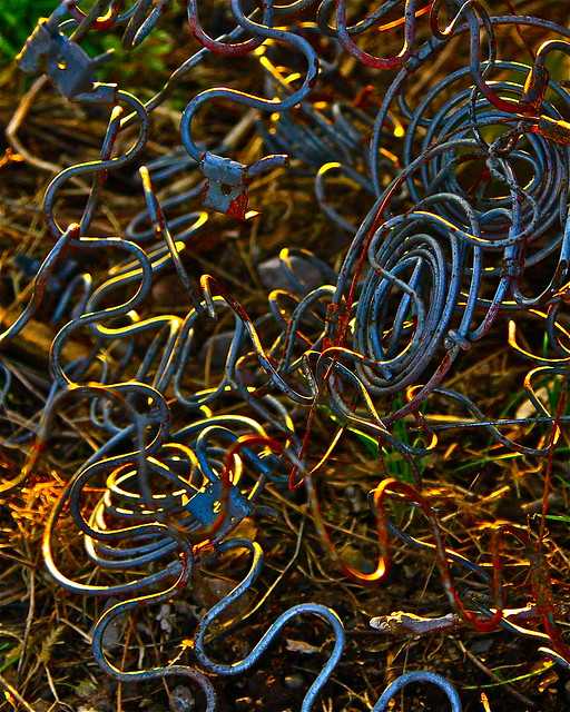 Abstract springs 2
