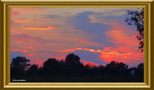 b sunset nature landscape compton terry bterrycompton