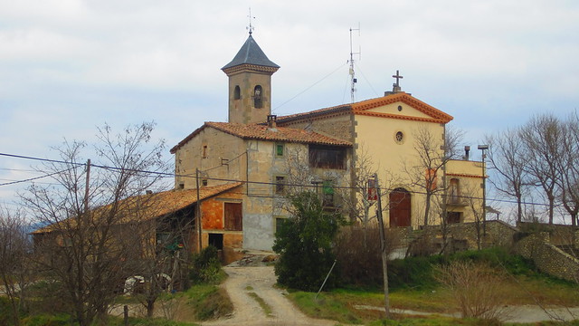 EA3FHP/M (Ermita de Sant Jaume de Vilamontà, Manlleu)