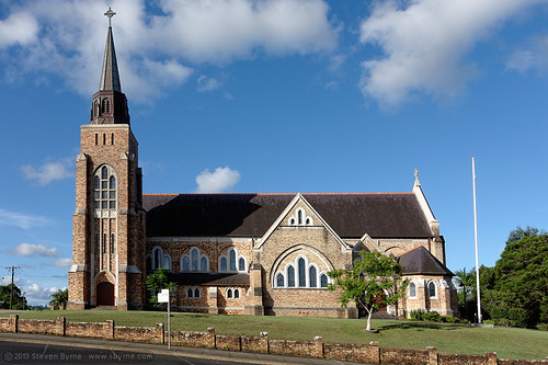 church architecture buildings australia structure nsw anglican lismore