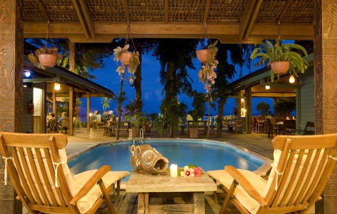 Walindi Plantation Resort