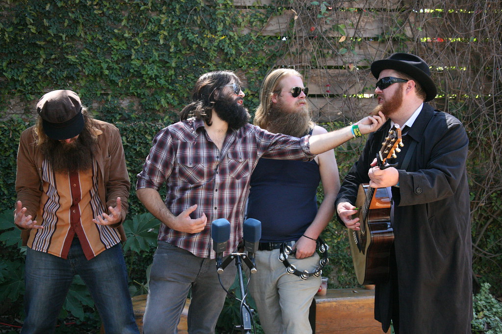 The Beards at SXSW 2013